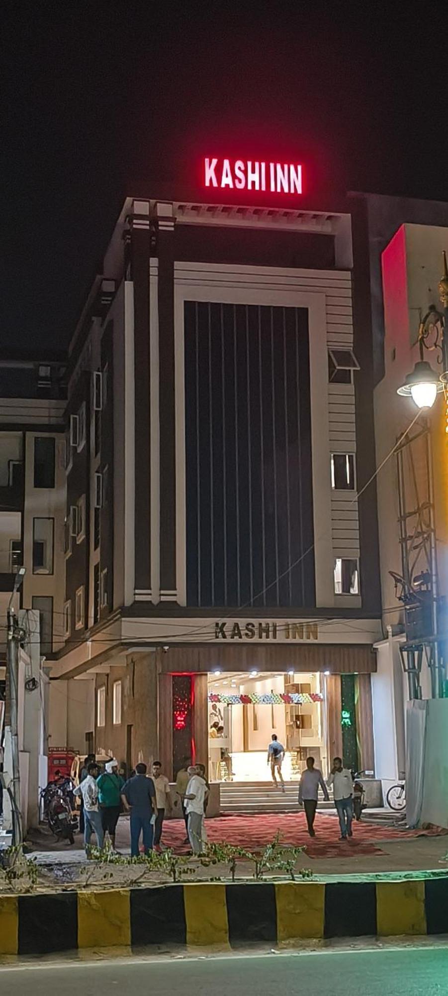 Kashi Inn 바라나시 외부 사진