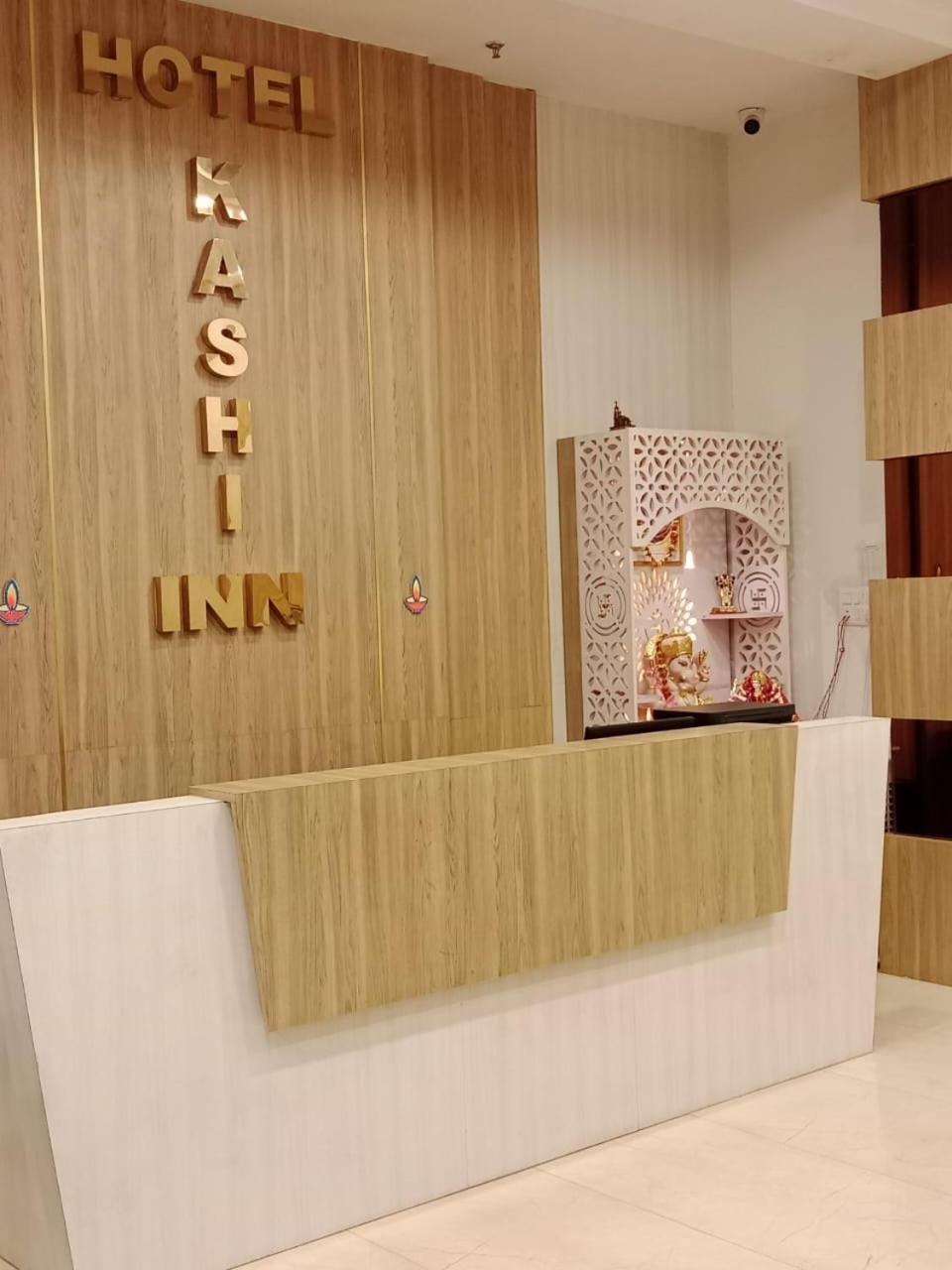 Kashi Inn 바라나시 외부 사진